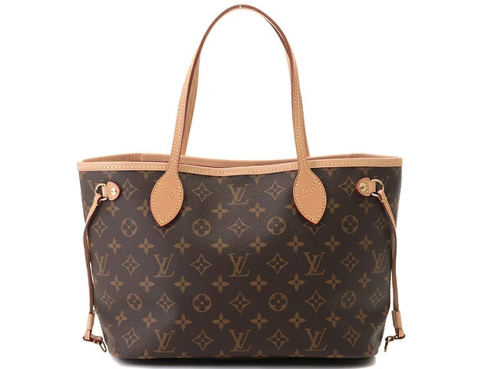 LOUIS VUITTON Neverfull Monogram Bag
